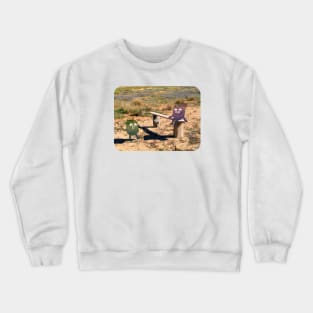 Bud on Earth- Sighting 8 Crewneck Sweatshirt